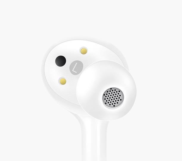 Actual product image Huawei FreeBuds Lite (ANC, 3 h, Wireless)