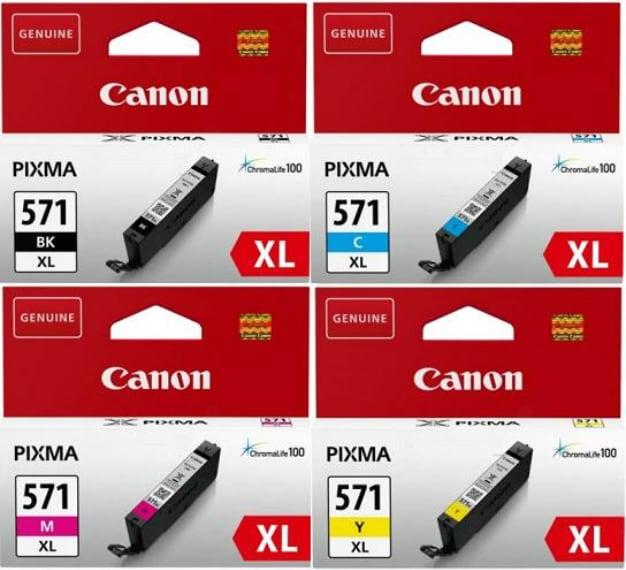 Produktbild Canon Cli-571xl