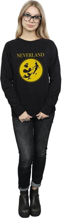 Produktbild Disney Peter Pan Moon Silhouettes Sweatshirt (L)