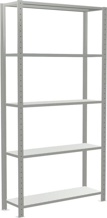 Immagine prodotto Schulte Lagertechnik MULTIplus150 sistema di scaffalatura di base senza bulloni con traversa