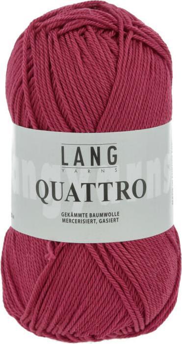 Actual product image Lang Yarns QUATTRO - 16 (120 m)