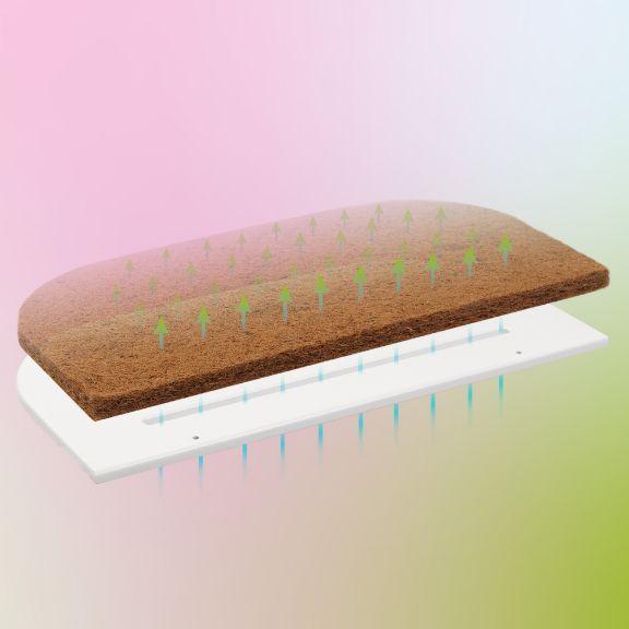 Immagine prodotto Babybay Natural (89 x 49,5 cm)