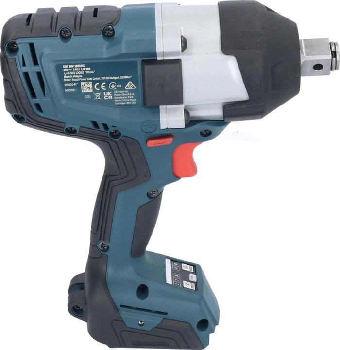 Actual product image Bosch Professional GDS 18V-1050 HC (Rechargeable battery operated)