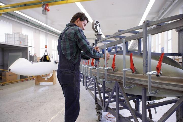 Produktbild Bessey Schraubzwinge (600 mm)
