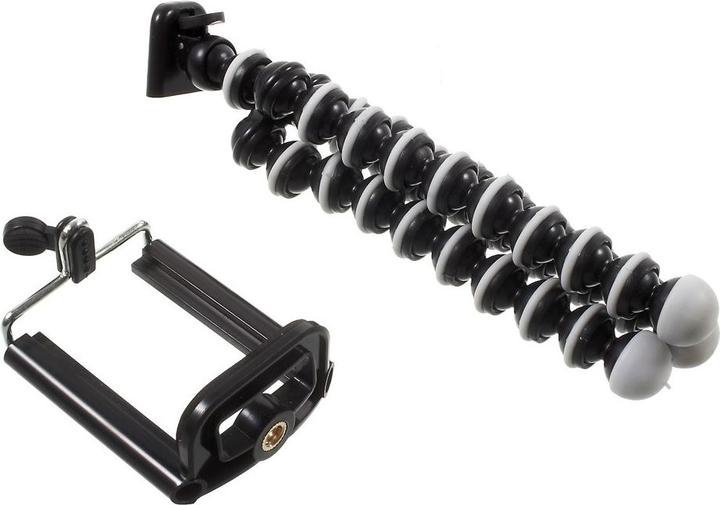 Image du produit Apfelkiste Universal Handy Tripod Stativ Halterung Ständer (Matières plastiques)