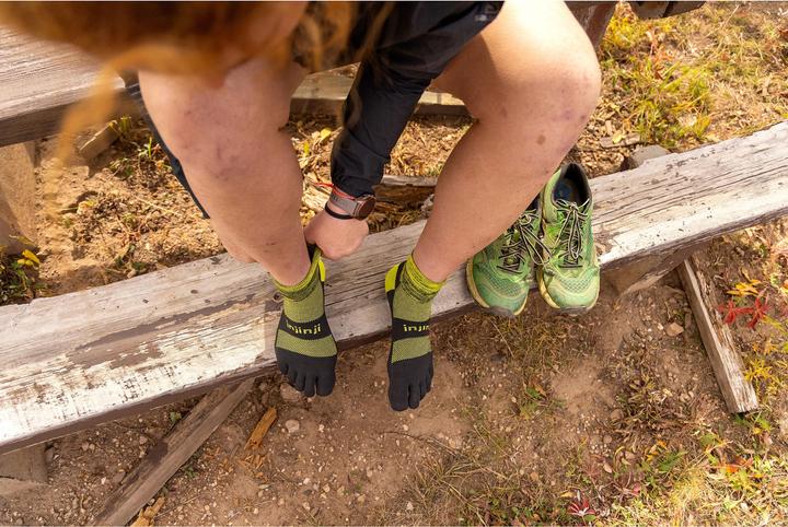 Image du produit Injinji Trail MIni-Crew (M)