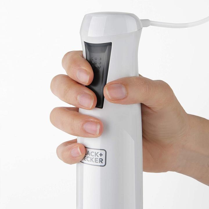 Actual product image Black & Decker BLACK+DECKER Hand Blender 500 Watt