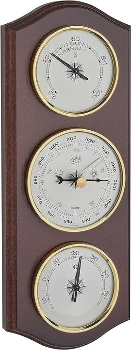 Immagine prodotto TFA 20.1000 Stazione meteorologica analogica in legno massiccio