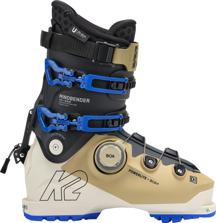 K2 Ski Boots Mindbender 120 Boa 2025 (30.5)