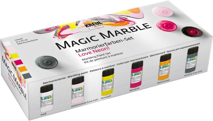 Produktbild Kreul Magic Marble (Multi, 120 ml)