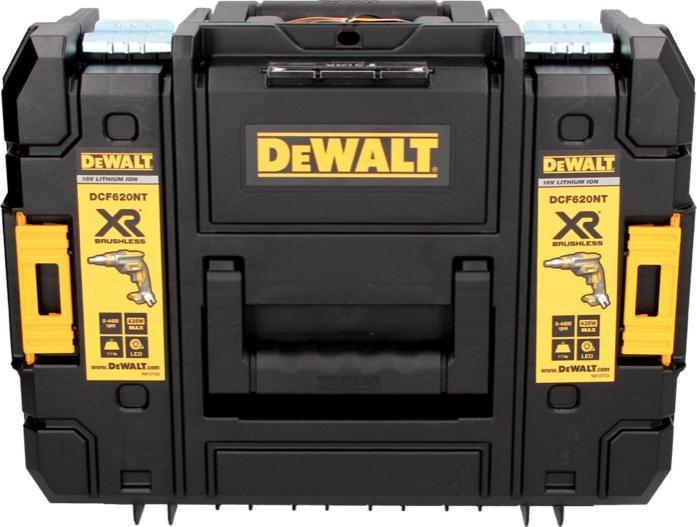 Actual product image DeWalt DCF620D2-QW (Rechargeable battery operated)