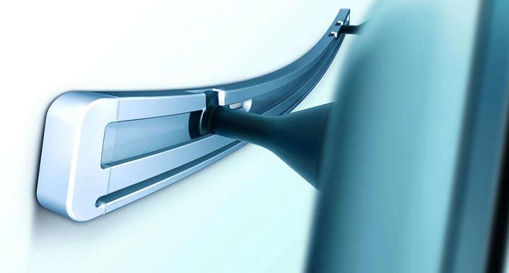 Produktbild Philips SQM6175/10, Wandhalterung für LCD-TVs bis 52" (Wand, 60 kg)