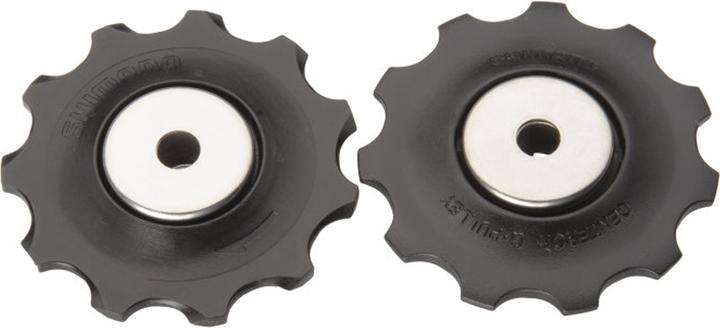 Actual product image Shimano Paire de Galets Route et VTT 9V