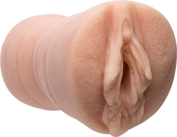 Actual product image Doc Johnson Belladonna s Ur3 Pocket Pussy