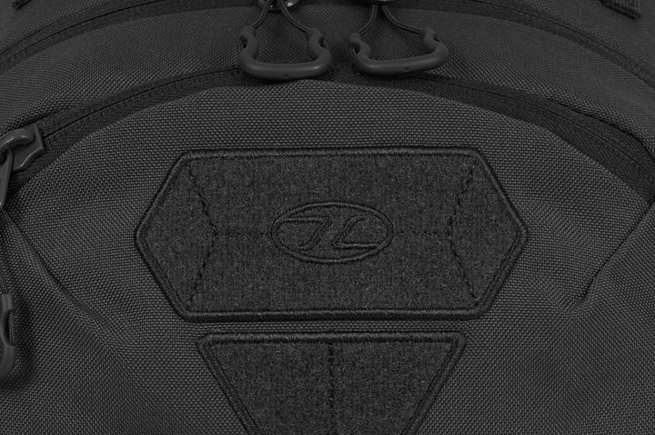 Actual product image Highlander Eagle 1-Black (20 l)