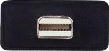 Actual product image OWC Mini DisplayPort to HDMI 4K Video & Audio Adapter (Mini DP, HDMI)