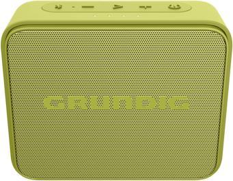 Grundig Enceinte Bluetooth Jam Lime (30 h, Batteriebetrieb)