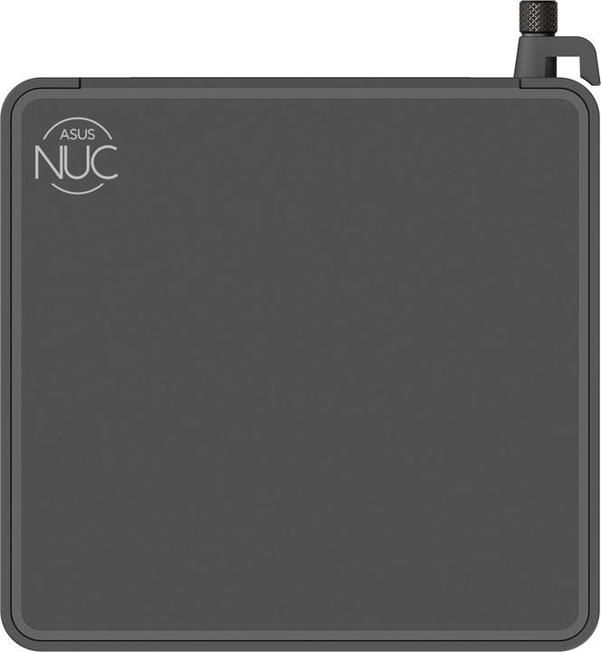 Produktbild ASUS RNUC15CRKC700002 Barebone Intel Core 7 240H Kit L6 EU Cord (Intel Core Ultra 5 225H)