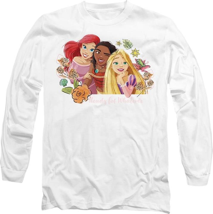 Produktbild Disney Princess Ready For Whatever TShirt (M)