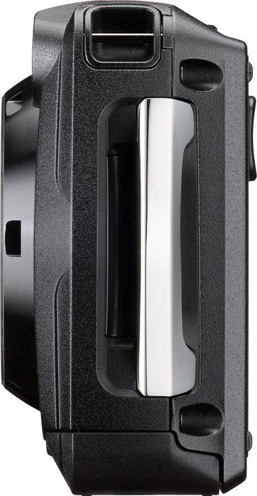 Productafbeelding RICOH Pentax WG-8 Zwart (5 - 25 mm, 20 Mpx, 1/2,3'')