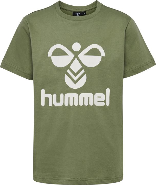 Actual product image hummel hmlTRES T-SHIRT S/S (104)