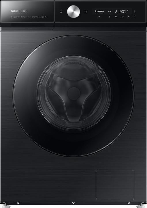 Actual product image Samsung Washing machine BESPOKE AI? QuickDrive? 11Kg WW11BB944DGB (11 kg, Left)