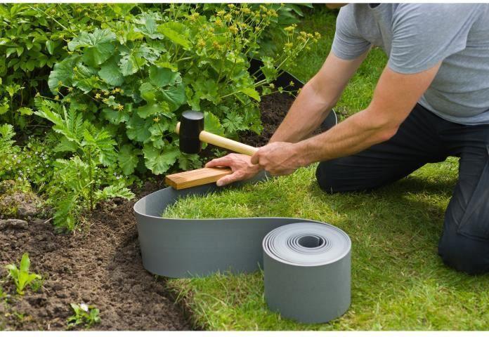 Produktbild Nature Rasenkante (1000 cm)