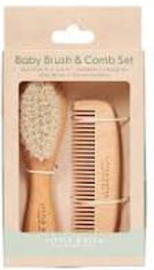 Actual product image Little Dutch Baby brush & comb set