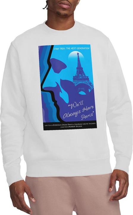 The Next Generation Season 1 Episode 24 Sweatshirt