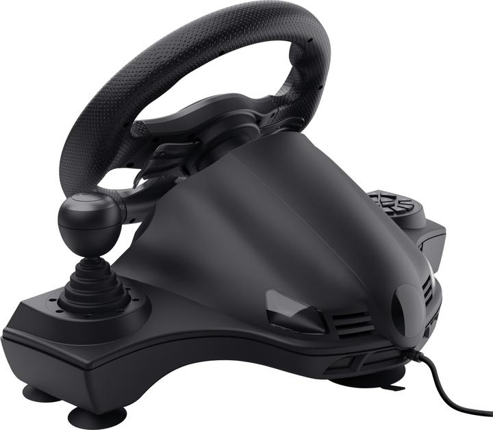 Actual product image Trust Gxt289 Movi Racing Wheel (Xbox One X, Xbox Series S, Xbox One S, Switch, PS4, Xbox Series X)