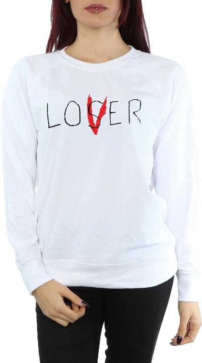 Immagine prodotto Universal Textiles Loser Lover Felpa Donna (S)