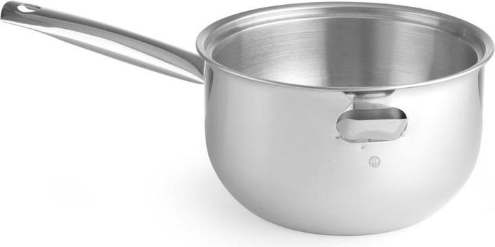Immagine prodotto Hendi Pentola a bagnomaria 1L (16 cm, Pentola, Acciaio inossidabile)