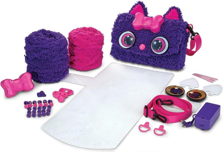 Image du produit VTech Kid'Couture - Mon sac Magic'Fashion (chat) (Français)