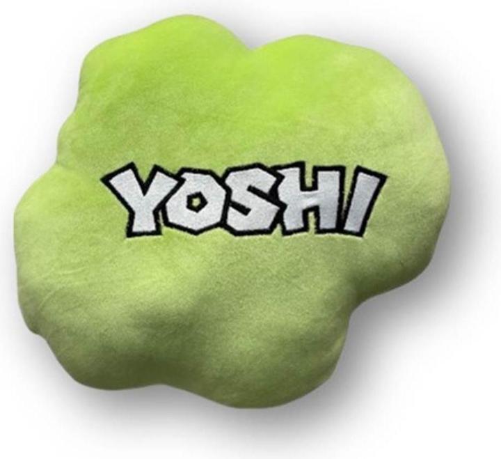 Image du produit Lyo Nintendo Yoshi Smile 40 cm