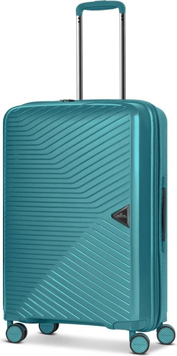 Actual product image March Gotthard Edition 4 wheels trolley 67 cm (71 l, M (50 - 90l))
