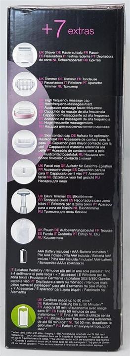 Produktbild Braun Silk-épil 9