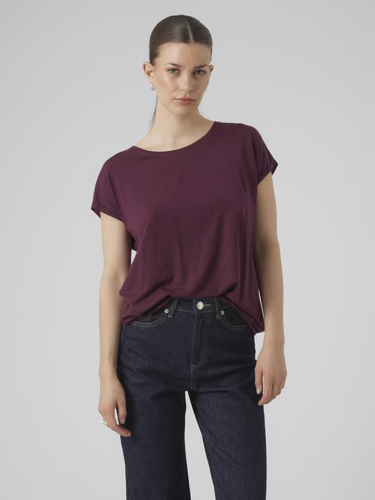 Produktbild Vero Moda Vmava Plain Ss Top Ga Jrs Noos (L)