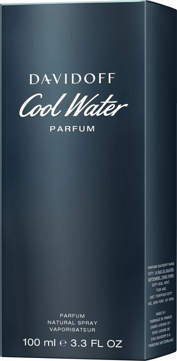 Produktbild Davidoff Cool Water (Eau de Parfum, 100 ml)