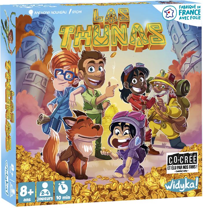Produktbild Widyka Las Thunas
