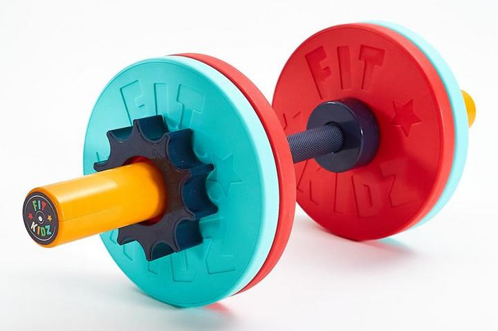 Produktbild Fitkidz Dumbell (4 x 2.5 kg)