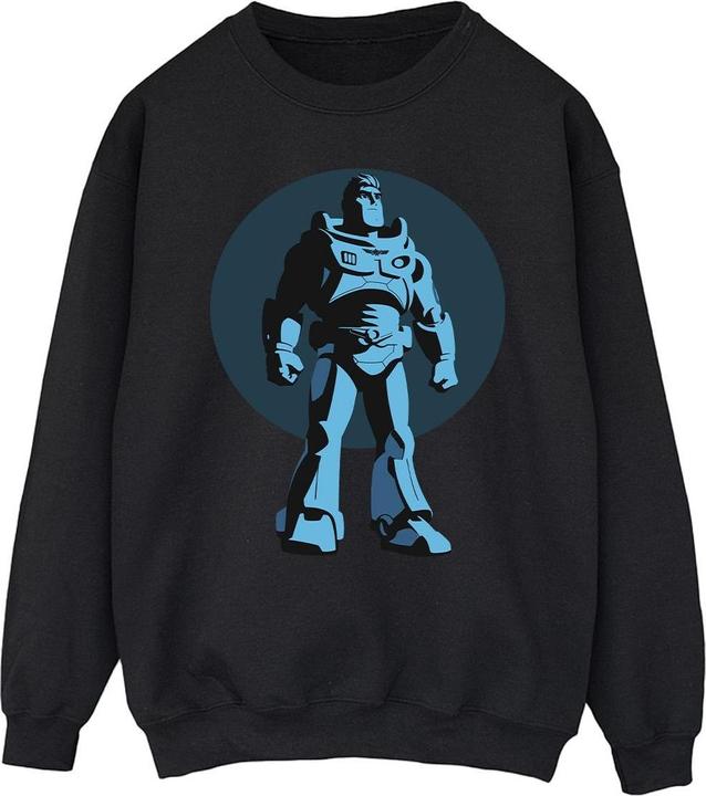Produktbild Disney Lightyear Buzz Standing Circle Sweatshirt (L)