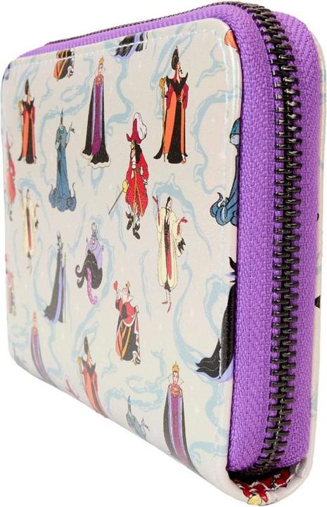 Image du produit Loungefly Disney Villains by Portefeuille Iridescent