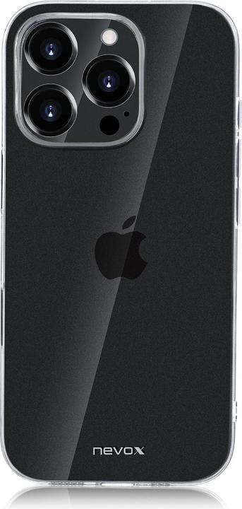 Productafbeelding Nevox StyleShell Flex iPh 16 Pro (Apple iPhone 16 Pro)