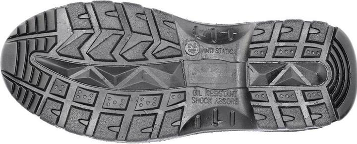Immagine prodotto Yato Scarpe Di Sicurezza Middlecut S1p S.44 Tezu (S1P, 44)