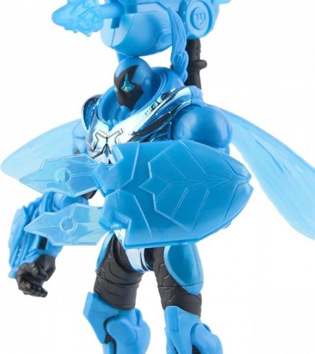 Immagine prodotto Spin Master Figur Metal Force Full Blue Beetle