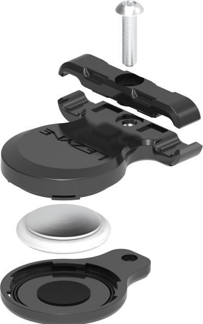 Actual product image Lezyne Saddle Tagger
