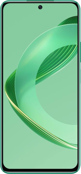 Actual product image Huawei nova 12SE (256 GB, Green, 6.70", Dual SIM, 108 Mpx, 4G)