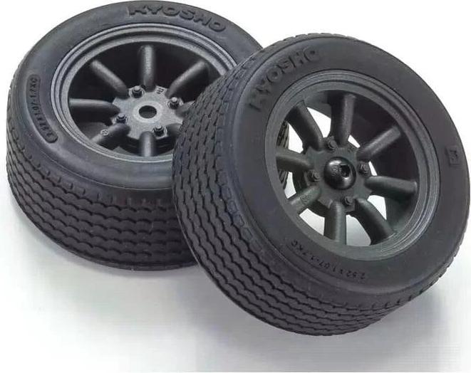 Image du produit Kyosho Voiture de tourisme Fazer MK2 Datsun 240Z 1971, 1:10, ARTR (Presque prêt à être conduite)