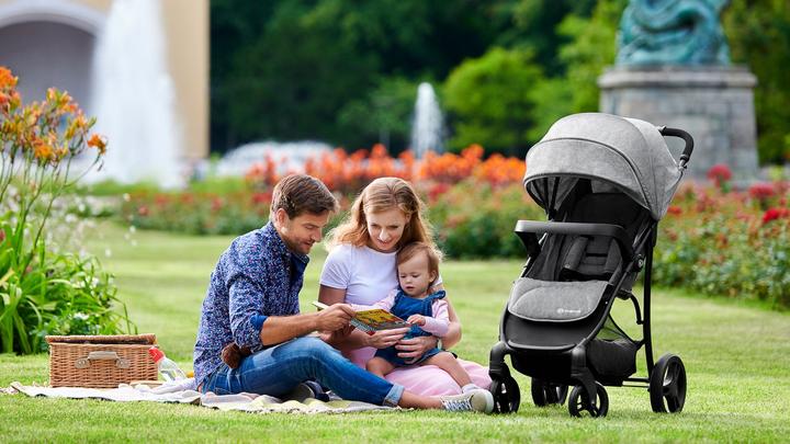 Actual product image KinderKraft Cruiser