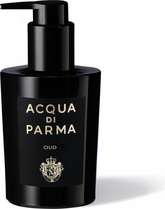 Acqua Di Parma Hand & Body Wash Oud 300 ml (Flüssigseife, 300 ml)